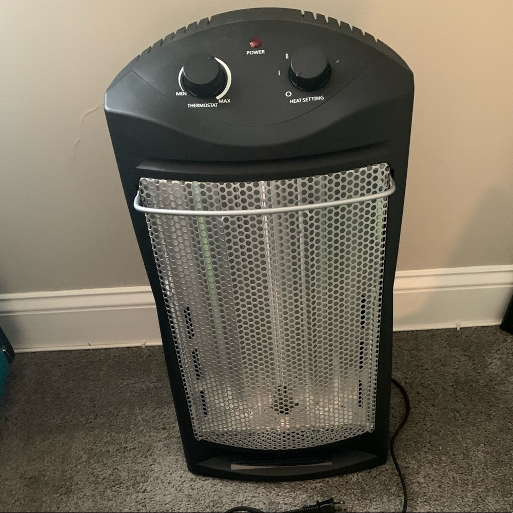 Quartz Infrared Heater